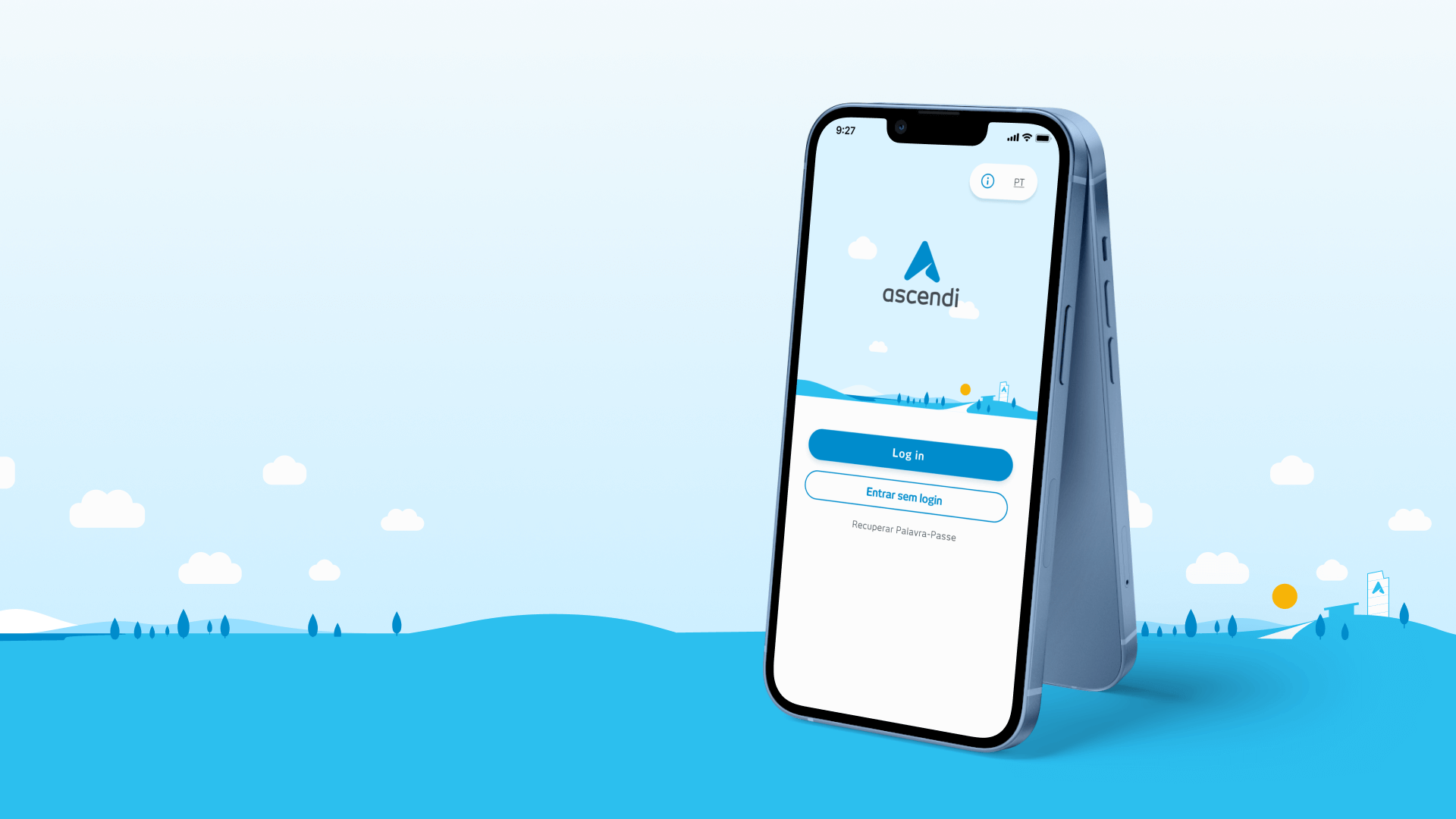 ascendi mobile app players in mobility
