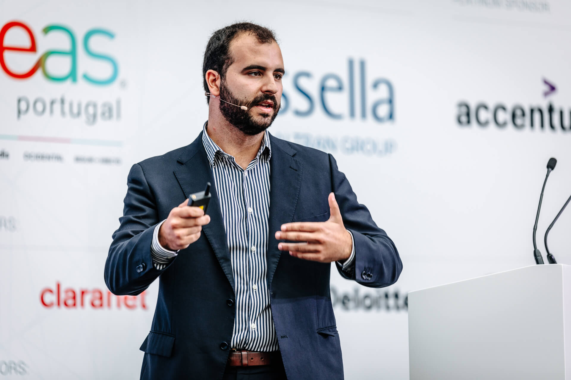Henrique Figueiredo Ageas Innovation Lead